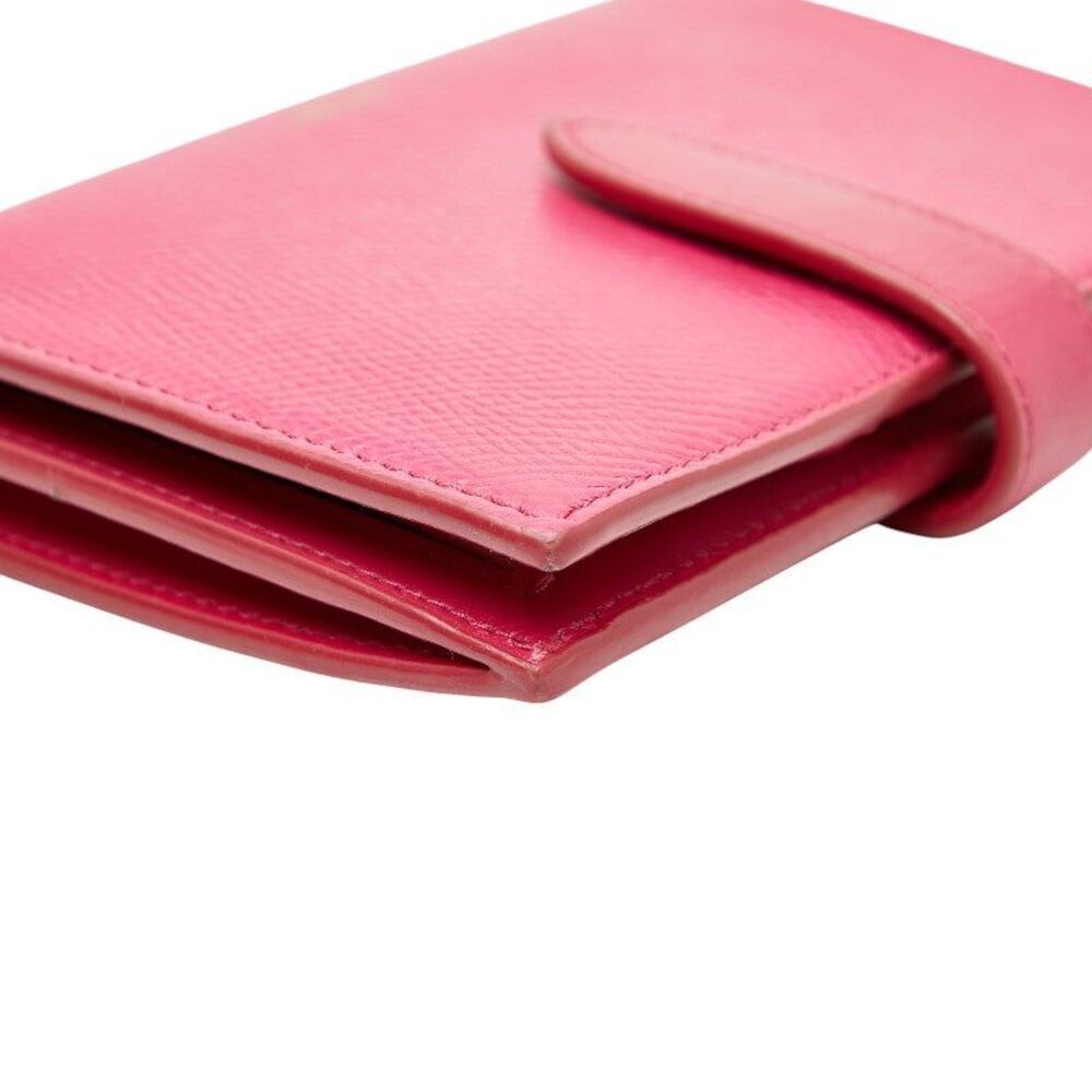 Celine Strap Wallet Leather Wallet - Picture 8 of 10
